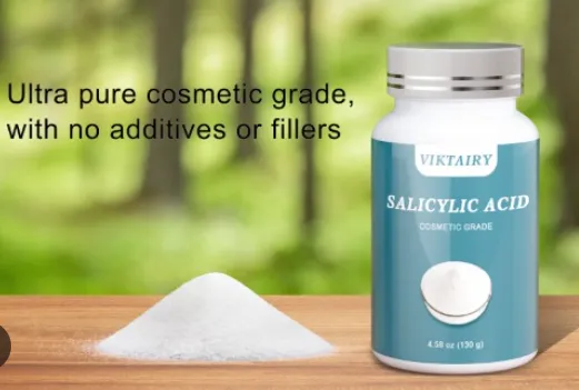 Cosmetic Grade Salidroside Gains Traction in Anti-Aging Skincare as a Potent Natural Antioxidant